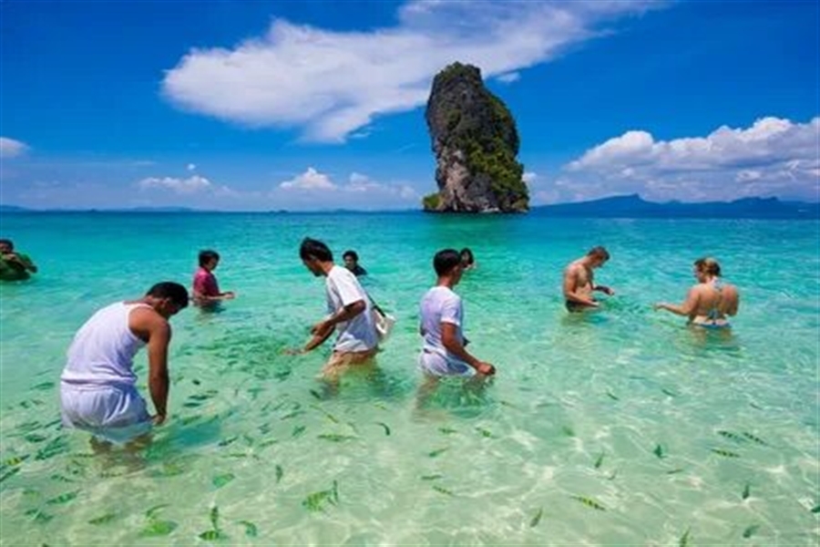 Где лучше отдыхать в Тайланде
