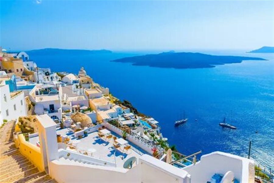 Где лучше отдыхать в Греции.