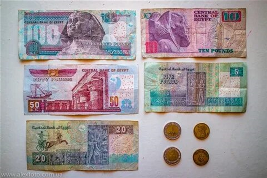 Сколько денег брать в Египет.