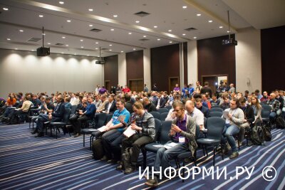 Как организовать IT-конференцию: пошаговый план