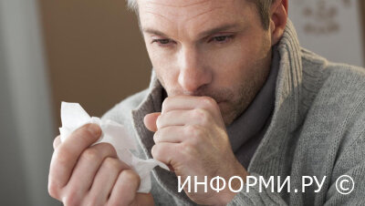 Почему появляется кашель?