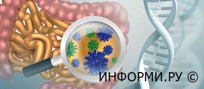Генетическое исследование микробиоты