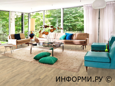 Почему стоит выбрать паркетную доску Kahrs?