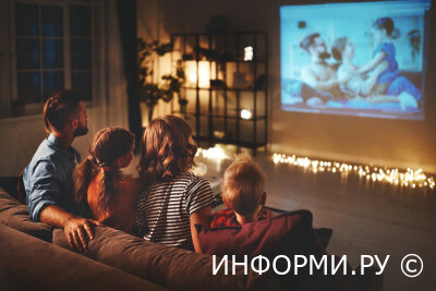 Фильмы для всей семьи