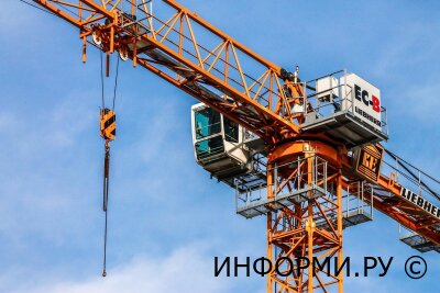 Аренда башенного крана: выгодное решение для молодых строительных фирм