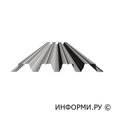 Профнастил Н75: технические характеристики