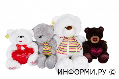 Почему дети так любят мягкие игрушки?
