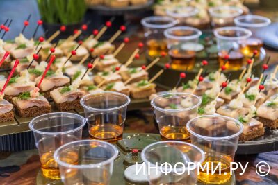 Кейтеринг: отличная возможность создать удобство на выставке
