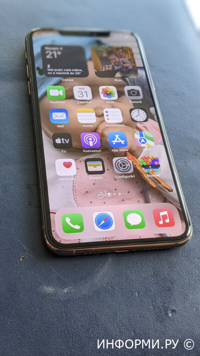 Диагностика iPhone Х: способы определения неисправностей