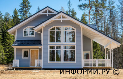 Советы по строительству каркасного дома