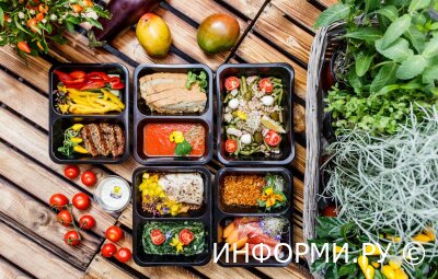 Преимущества готовой еды с доставкой