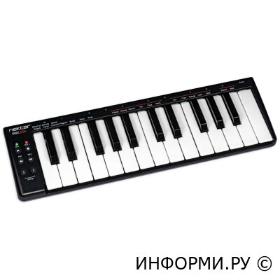 Как правильно выбрать MIDI-клавиатуру?