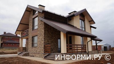 Особенности строительства загородных домов