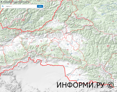 Для чего нужна кадастровая карта?