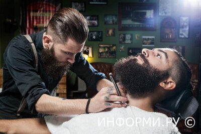 Барбершоп Haft: место для настоящих мужчин