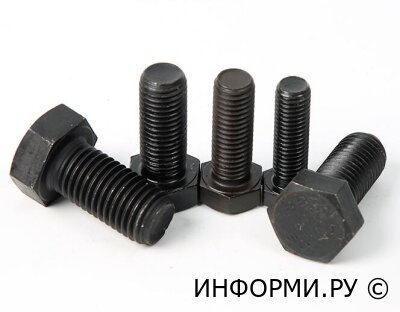 Высокопрочные болты: область применения