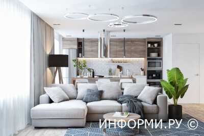 Особенности создания дизайна квартиры в новостройках