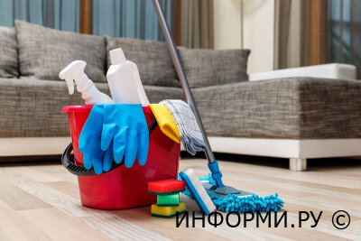 Что входит в клининговые услуги?