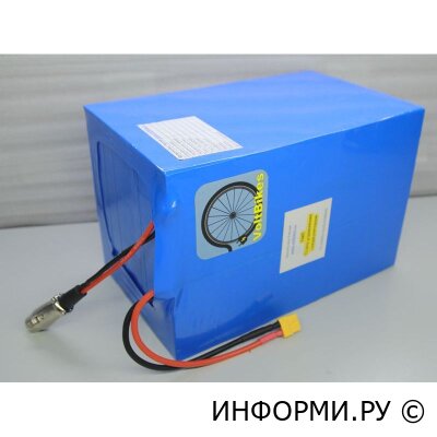 Критерии выбора тяговых аккумуляторных батарей 48V