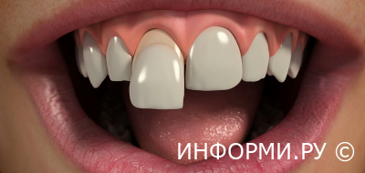 Способы установки виниров