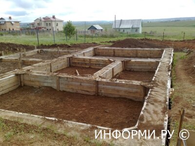 Этапы строительства фундамента: основные правила