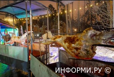 Преимущества выездного кейтеринга