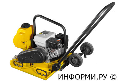 Когда необходима аренда виброплиты?