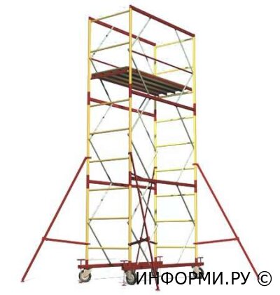Вышка-тура: типы и применение