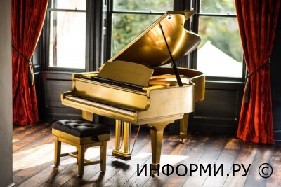 Как выбрать акустический рояль?