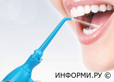 Чем полезен ирригатор для полости рта?