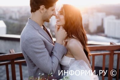 Свадьба на крыше: неповторимая атмосфера романтического настроения