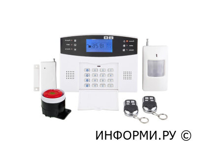 Для чего нужна GSM сигнализация и как она работает