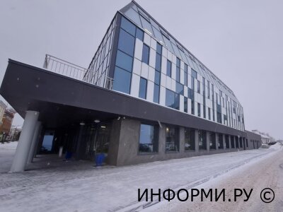 В Архангельске ввели в эксплуатацию новое здание речного вокзала