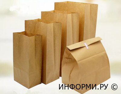 Бумажные мешки: виды и назначение