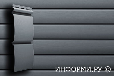 Виниловый сайдинг: плюсы и минусы материала