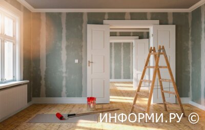 Ремонт комнаты: возможность создать комфортные условия для проживания