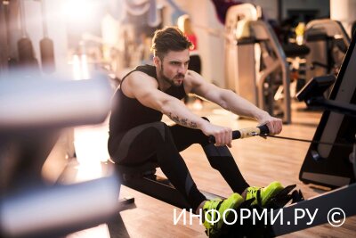 Почему важно ходить в тренажерный зал?