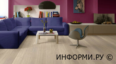 Что из себя представляет ламинат Quick-Step