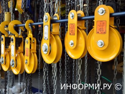 Что относится к грузоподъемному оборудованию?