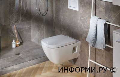 Что лучше подвесной унитаз или обычный?