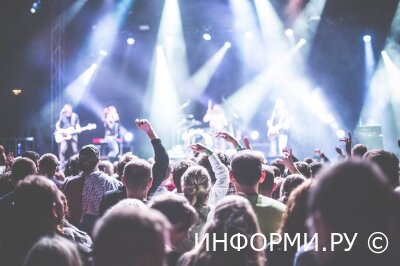 Что нужно для организации концерта