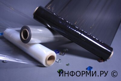 Виды и область применения стрейч пленки