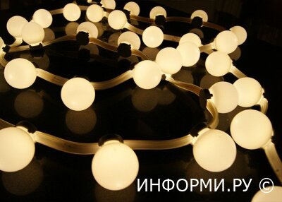 Всё, что нужно знать о гирляндах Белт-Лайт