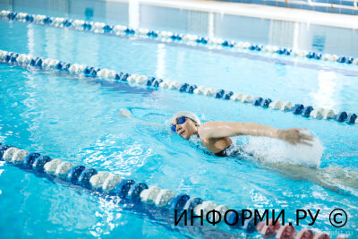 Спортзал с бассейном и его преимущества