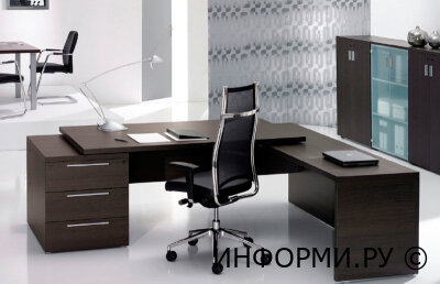 На что обращать внимание при выборе офисной мебели