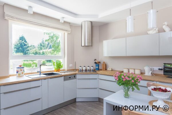 Рекомендации по выбору кухонной мебели