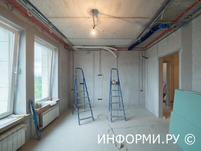 Чем отличается ремонт квартиры в новостройке от вторичного жилья?