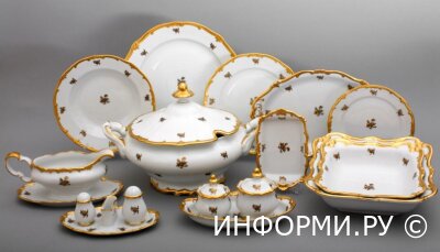Элитная посуда: изысканность покоряющая сердца