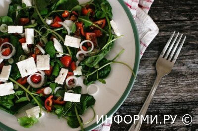 Мы то, что мы едим: полезные рецепты