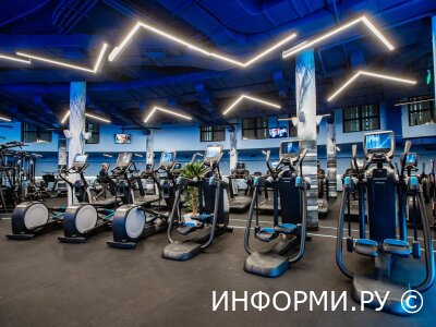 Фитнес-клуб Savoy: физическое и эмоциональное благополучие